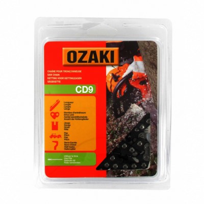 Chaîne de Tronçonneuse Ozaki 325/"058 E66 CD9