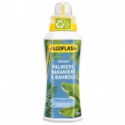 Engrais liquide Palmiers Bananiers Bambous 500 Ml Algoflash
