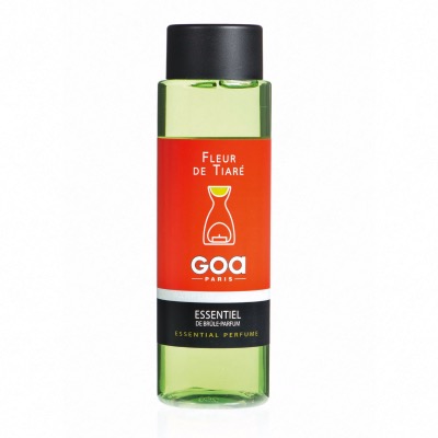 Essentiel de brûle Parfum GOA Fleur de Tiare 250 ml