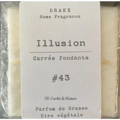 Pastille Parfumée DRAKE Pour Brûle Parfum Senteur Illusion