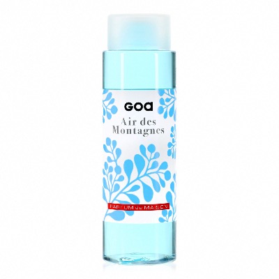 Recharge GOA pour diffuseur de parfum Air des Montagnes 250 ml