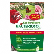 Fertilisant Bacteriosol Rosiers, Vivaces, Arbustes 500 gr - Sobac