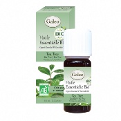 Huile Essentielle BIO Tea Tree 10 ml - GALEO