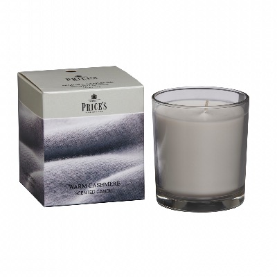 Bougie Parfumée Cachemire - Price's Candles