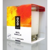 Bougie Parfume Esprit Miel Vanille GOA