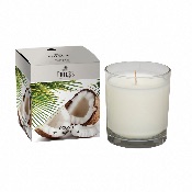 Bougie Parfume Noix de Coco - Price's Candles