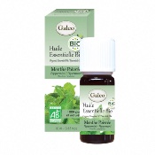 Huile Essentielle BIO Menthe Poivre 10 ml - GALEO