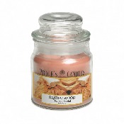 Bougie Parfume Petite Bonbonnire Bois de Santal - Price's Candles