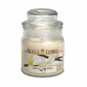 Bougie Parfume Petite Bonbonnire Vanille - Price's Candles