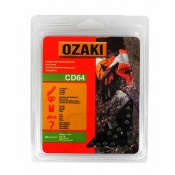 Chaine Ozaki Pour Tronçonneuse 325/" 050 E72 Ozaki CD64
