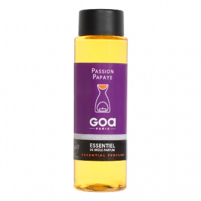 Essentiel De Brûle Parfum GOA Passion Papaye 250 ml