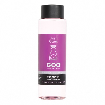 Essentiel de Brûle Parfum GOA Joli Coeur 250 ml