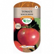 Graines Tomate Rose de Berne Variété Ancienne, Les Doigts Verts