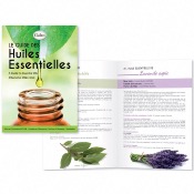 Diffuseur d'huiles essentielles par ultrasons - Galeo Vega - Aromathérapie  - Huiles Essentielles