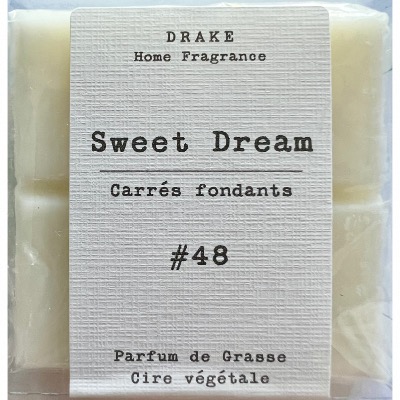 Pastille Parfumée DRAKE Pour Brûle Parfum Senteur Sweet Dream