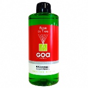 Recharge GOA pour diffuseur de parfum Fleur de Tiare 500 ml