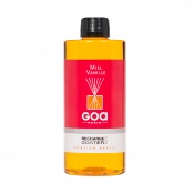 Recharge GOA pour diffuseur de parfum Miel Vanille 500 ml 