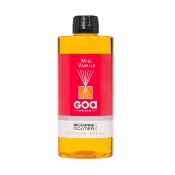 Recharge GOA pour diffuseur de parfum Miel Vanille 500 ml