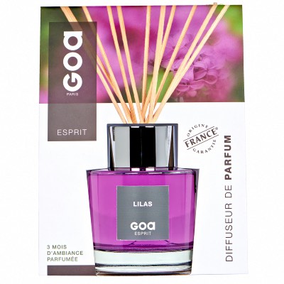 Goatier Esprit 200 ml Lilas GOA