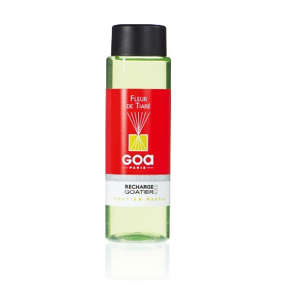 Recharge GOA pour diffuseur de parfum Fleur de Tiare 250 ml