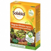 Engrais Oliviers, Figuiers et Plantes Mditerranennes 750gr - Solabiol