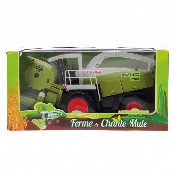 Jouet Ensileuse Agricole MC 7166