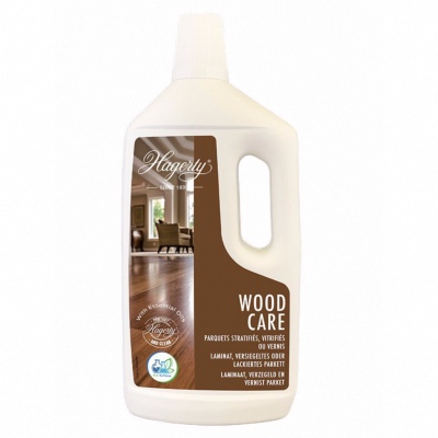 Wood Care Nettoyant Concentré de Parquets 1L Hagerty