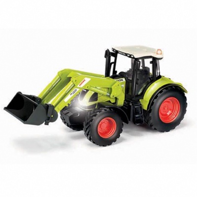 Jouet Tracteur Arion 540 Avec Chargeur - CLAAS