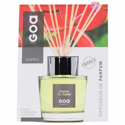 Goatier Esprit 200 ml Fleur de Tiaré GOA