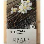 Pastille Parfume DRAKE Pour Brle Parfum Senteur VANILLE