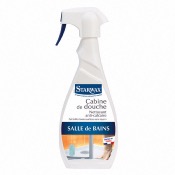 Pulvérisateur Nettoyant Anti-Calcaire Cabine de Douche