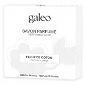 Savon Fleur de Coton 100 gr - GALEO