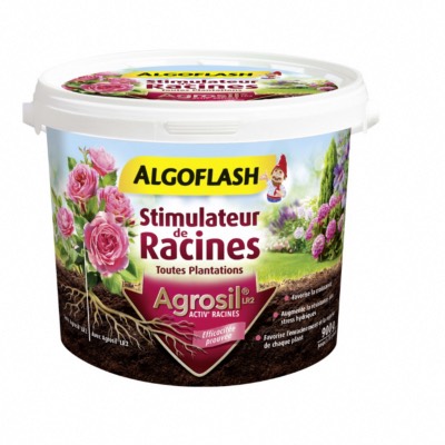 Stimulateur de Racines 900 gr Agrosil - Algoflash