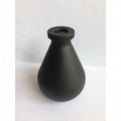 Vase Diffuseur de Parfum Noir - Dake