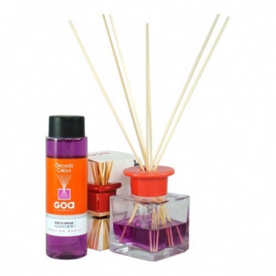 Parfum GOA et accessoires  diffuser