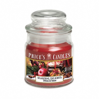 Bougie Parfumée Petite Bonbonnière Délices de Saison - Price's Candles