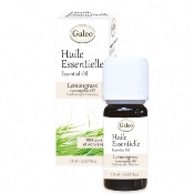 Huile Essentielle Lemongrass 10 ml - GALEO