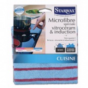 Microfibre Spécial Vitrocéram et Induction