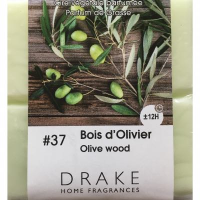 Pastille Parfumée DRAKE Pour Brûle Parfum Senteur Bois d'Olivier