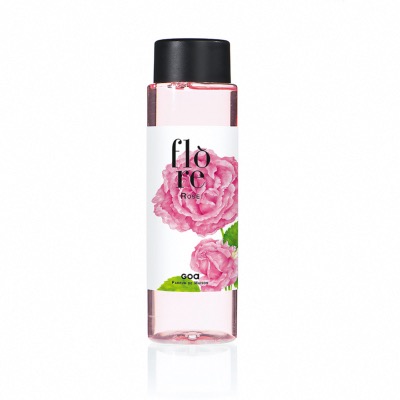 Recharge GOA Flore pour Diffuseur de Parfum Rose 250 ml