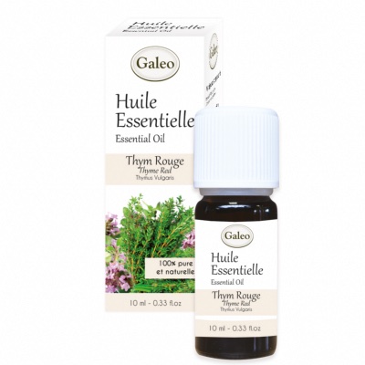 Huile Essentielle Thym Rouge 10 ml - GALEO