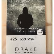 Pastille Parfumée DRAKE Pour Brûle Parfum Senteur Bad Boys