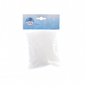 Neige Artificielle, Fine et Volumineuse 12gr - Dcoris