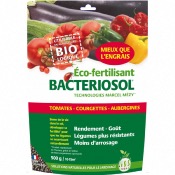Fertilisant Bacteriosol Tomates, Courgettes, Aubergines 500gr - Sobac