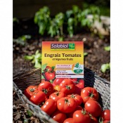 Engrais Tomates et Légumes du Soleil 750gr - Solabiol