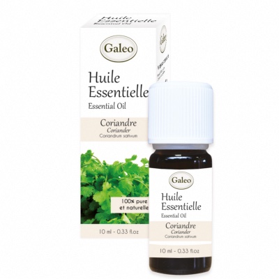 Huile Essentielle Coriandre 10 ml - GALEO