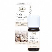 Huile Essentielle Noix de Muscade 10 ml - GALEO