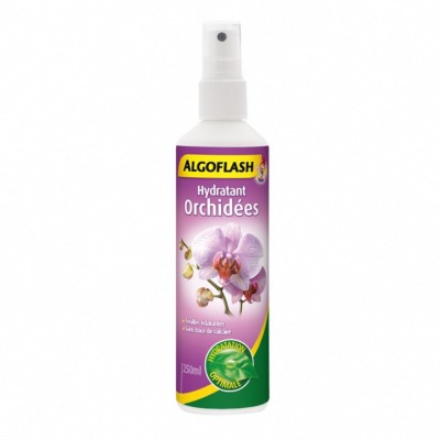 Hydratant Pour Orchidées 250 ml Algoflash