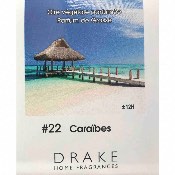 Pastille Parfume DRAKE Pour Brle Parfum Senteur Carabe