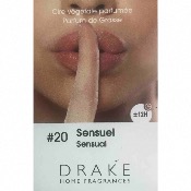 Pastille Parfume DRAKE Pour Brle Parfum - SENSUEL